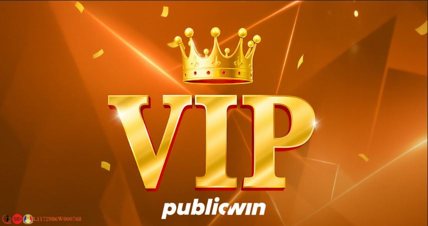 Urcă în clasamentul VIP și primește cashback special la PublicWin